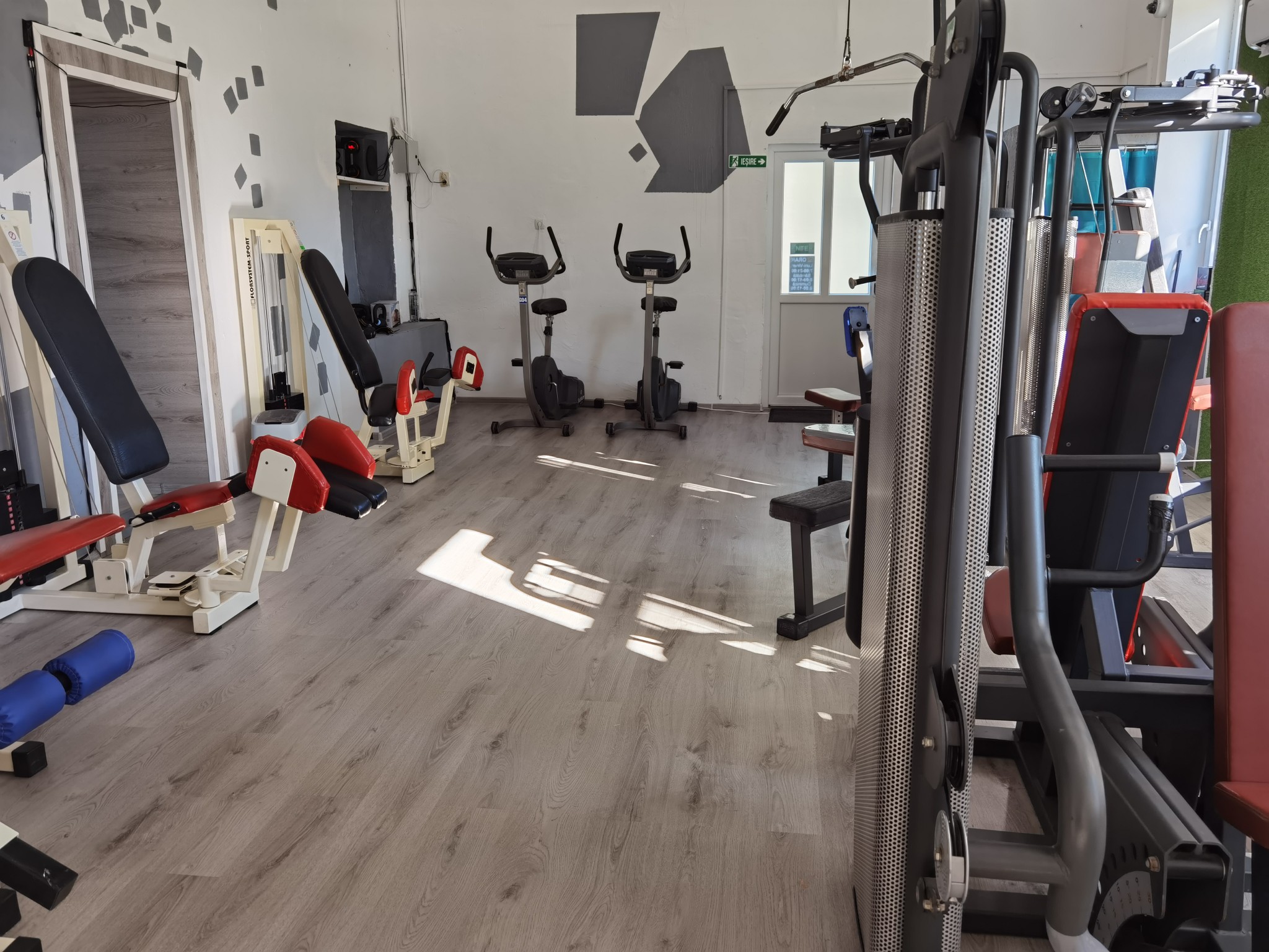 Aparate fitness